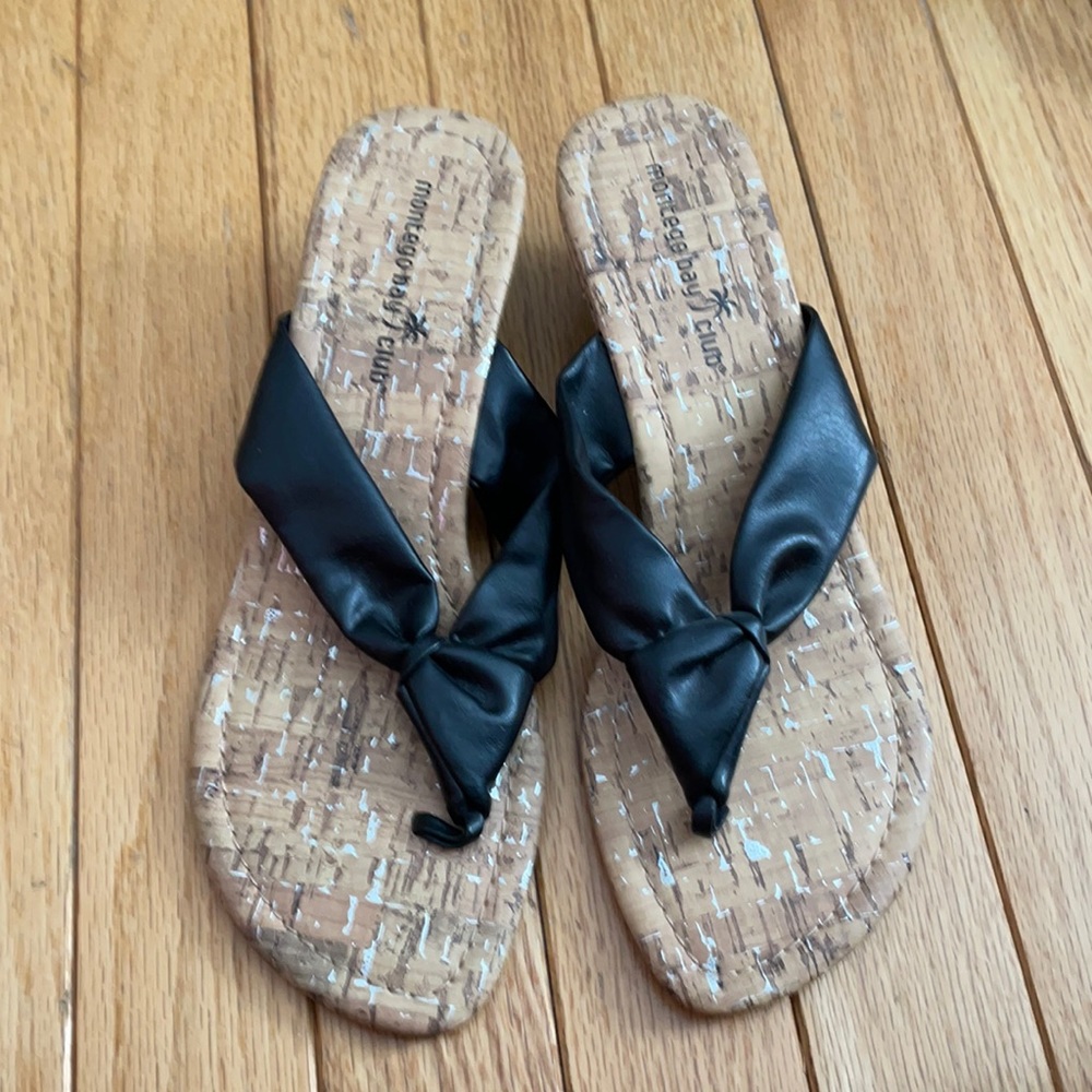Classy heel sandals